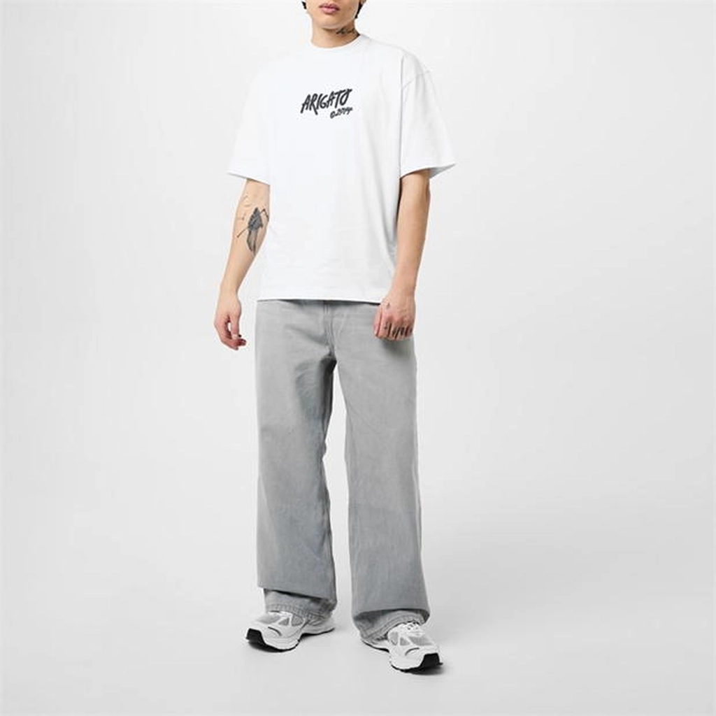 Axel Arigato Marathon - White